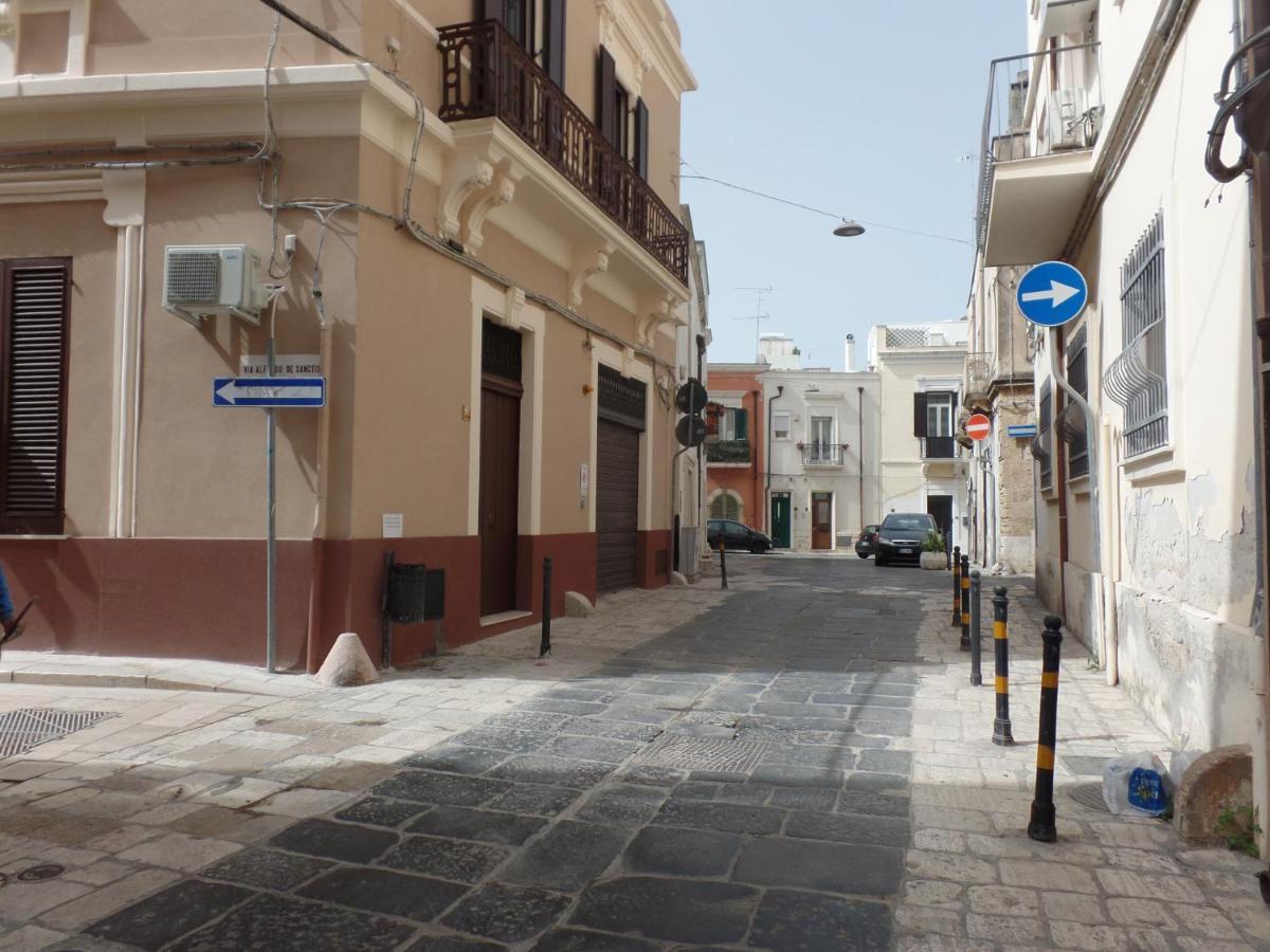 Il Cervo Apartment, Historic City Centre Brindisi Exterior photo